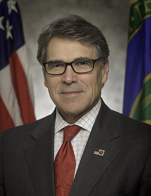 Governor Rick Perry